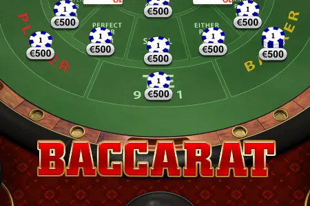 Baccarat on MAE44