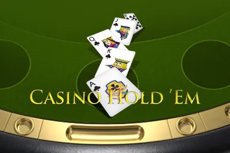 Casino Hold'Em on MAE44