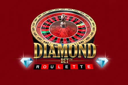 Diamond Bet Roulette on MAE44
