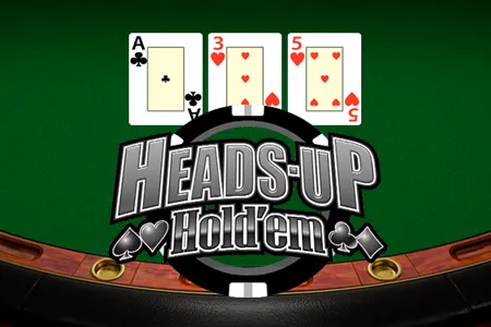 Heads'up Holdem on MAE44
