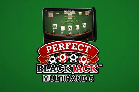 Perfect Blackjack on MAE44