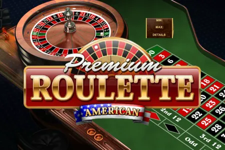 Premium American Roulette on MAE44