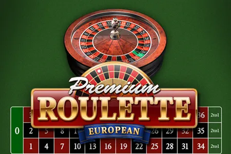 Premium European Roulette on MAE44