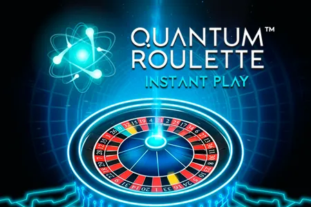 Quantum Roulette Instant Play on MAE44