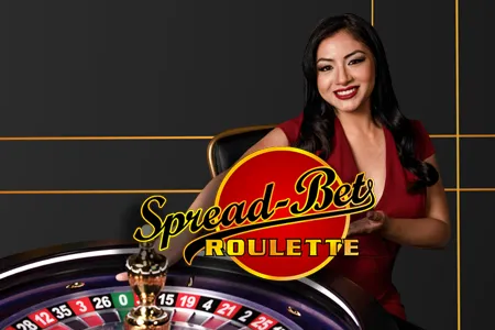 Spread Bet Roulette on MAE44