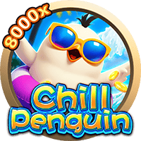 Chill Penguin on MAE44