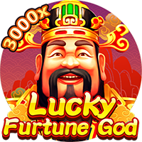 Lucky Fortune God on MAE44