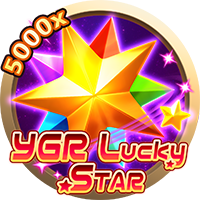 YGR Lucky Star on MAE44