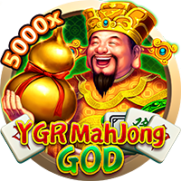 YGR MahJong God on MAE44
