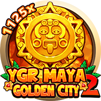 YGR Maya Golden City2 on MAE44