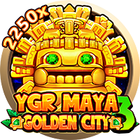 YGR Maya Golden City3 on MAE44