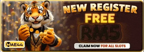 NEW REGISTER FREE